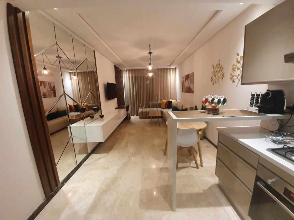 Appartement Morillon 47 Ou 39 Au Quartier Maarif Касабланка Экстерьер фото