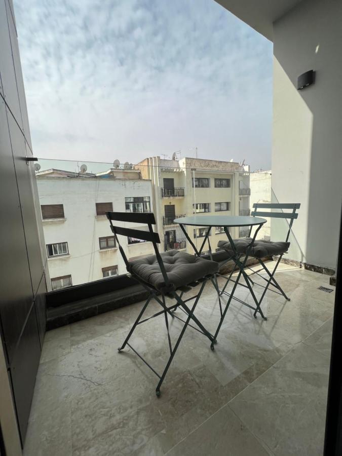 Appartement Morillon 47 Ou 39 Au Quartier Maarif Касабланка Экстерьер фото